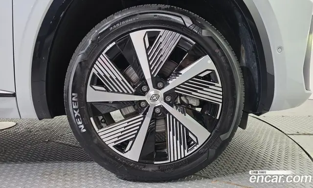 Renault (Samsung) Grand Koleos 2025 1.5 автомат (гидро), миниатюра 5 Renault (Samsung) Grand Koleos 2025 1.5 автомат (гидро), миниатюра 5