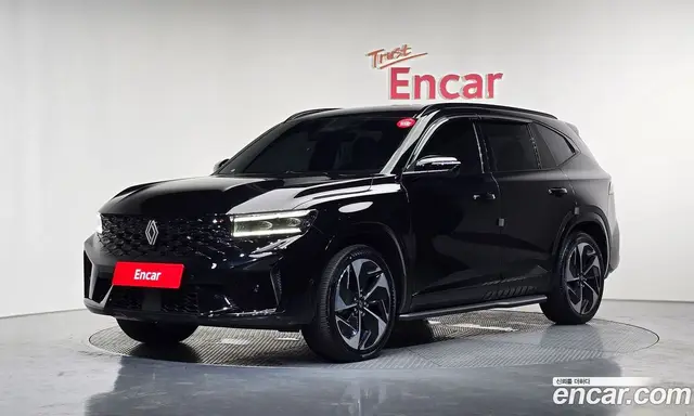 Renault (Samsung) Grand Koleos, 2025, 38 078 км