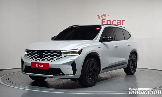 Renault (Samsung) Grand Koleos, 2025, 7 448 км