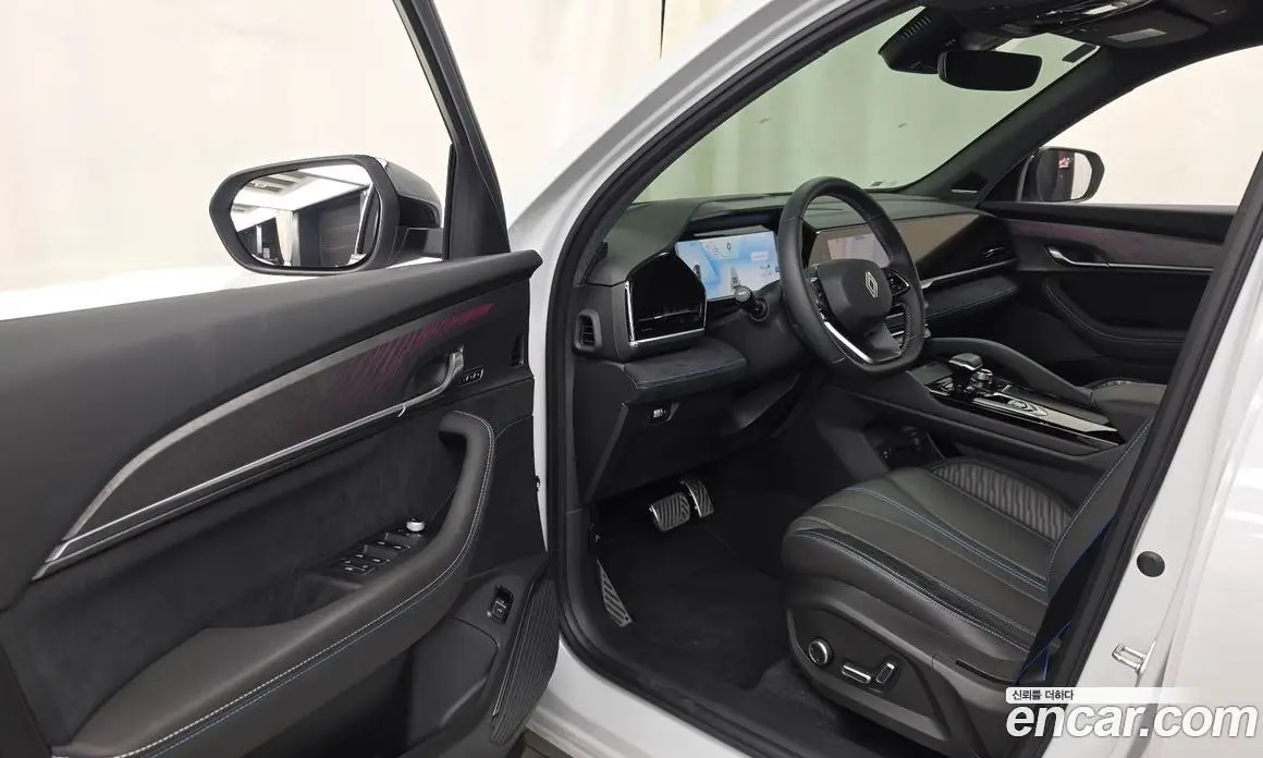 Renault (Samsung) Grand Koleos 2025 1.5 автомат (гидро), фото 13 Renault (Samsung) Grand Koleos 2025 1.5 автомат (гидро), фото 13