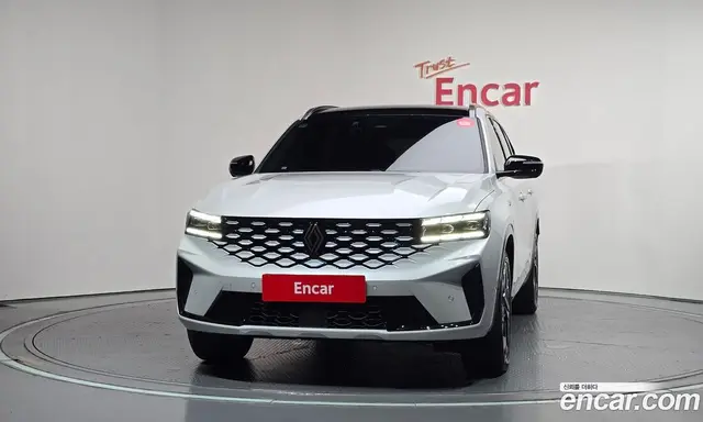 Renault (Samsung) Grand Koleos 2025 1.5 автомат (гидро), миниатюра 3 Renault (Samsung) Grand Koleos 2025 1.5 автомат (гидро), миниатюра 3