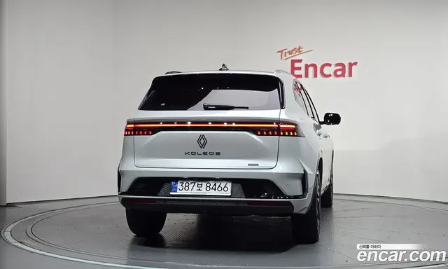 Renault (Samsung) Grand Koleos 2025 1.5 автомат (гидро), миниатюра 4 Renault (Samsung) Grand Koleos 2025 1.5 автомат (гидро), миниатюра 4