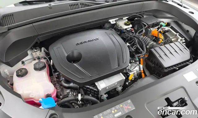Renault (Samsung) Grand Koleos 2025 1.5 автомат (гидро), миниатюра 6 Renault (Samsung) Grand Koleos 2025 1.5 автомат (гидро), миниатюра 6