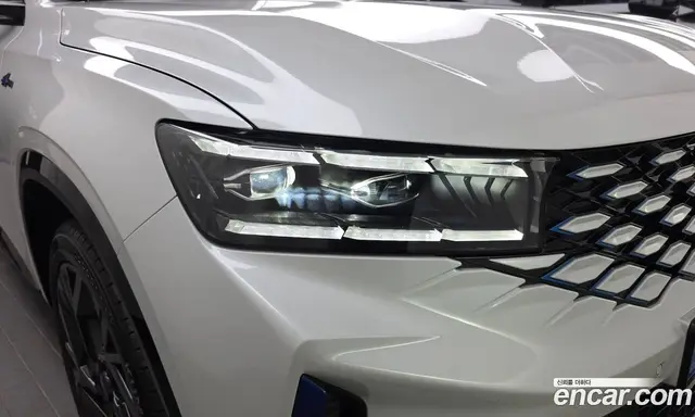 Renault (Samsung) Grand Koleos 2025 1.5 автомат (гидро), миниатюра 8 Renault (Samsung) Grand Koleos 2025 1.5 автомат (гидро), миниатюра 8