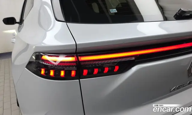 Renault (Samsung) Grand Koleos 2025 1.5 автомат (гидро), миниатюра 9 Renault (Samsung) Grand Koleos 2025 1.5 автомат (гидро), миниатюра 9