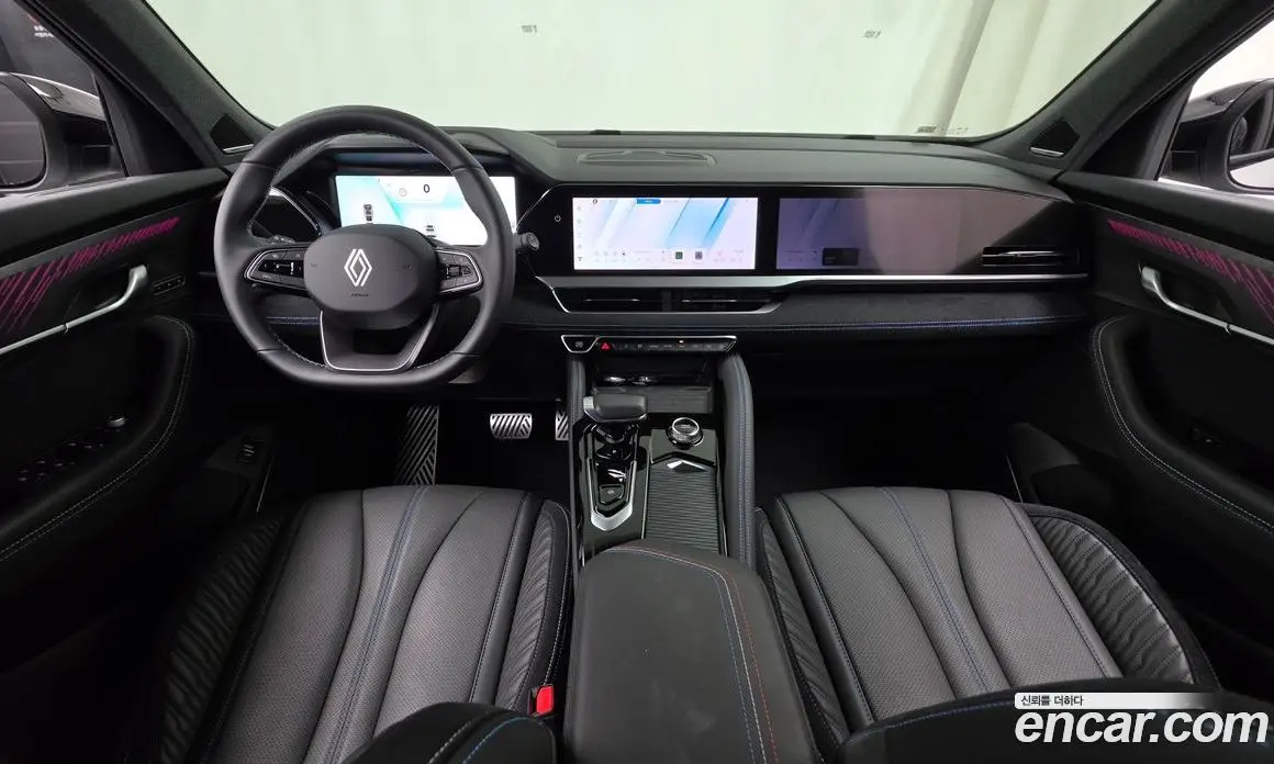 Renault (Samsung) Grand Koleos 2025 1.5 автомат (гидро), фото 10 Renault (Samsung) Grand Koleos 2025 1.5 автомат (гидро), фото 10