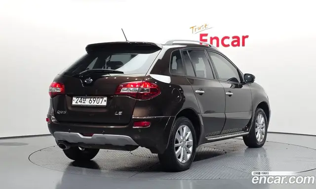 Renault (Samsung) QM5 2013 2.0 автомат (гидро), миниатюра 2