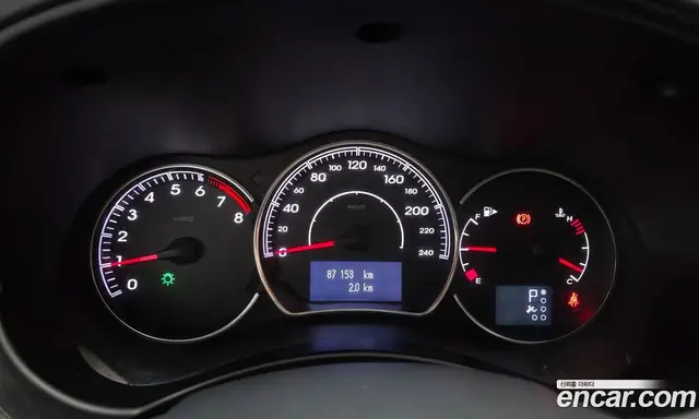 Renault (Samsung) QM5 2013 2.0 автомат (гидро), миниатюра 11