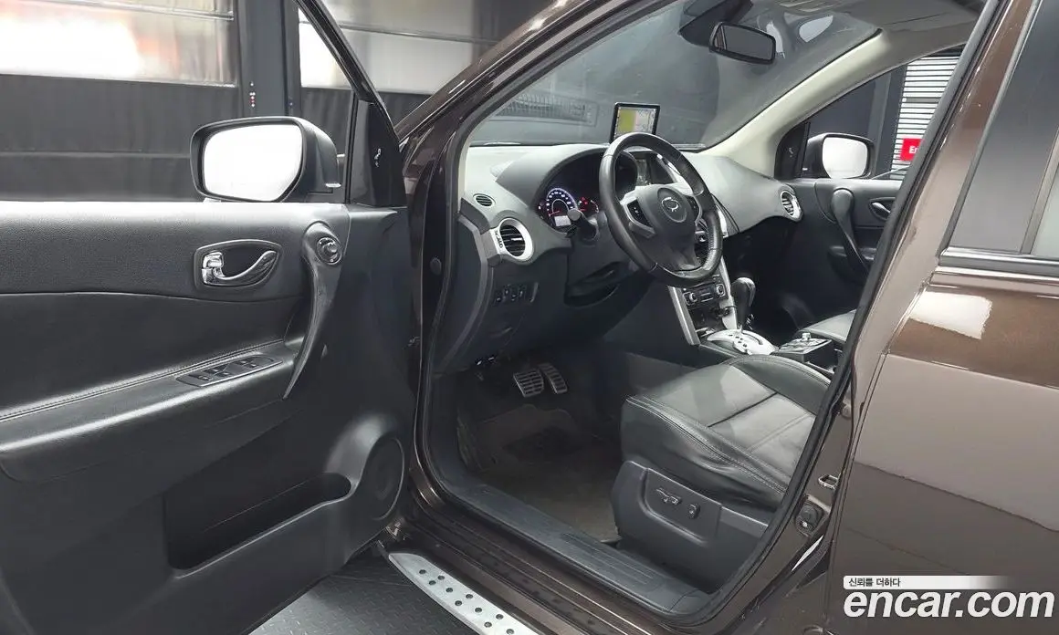 Renault (Samsung) QM5 2013 2.0 автомат (гидро), фото 13