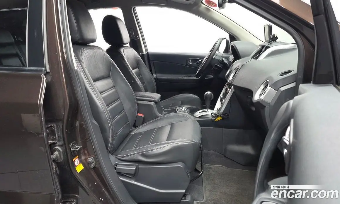 Renault (Samsung) QM5 2013 2.0 автомат (гидро), фото 17