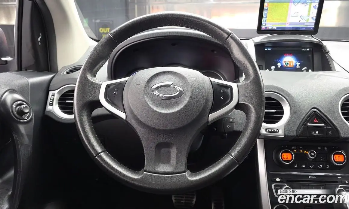 Renault (Samsung) QM5 2013 2.0 автомат (гидро), фото 19