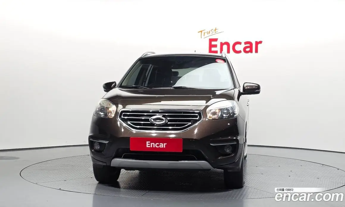 Renault (Samsung) QM5 2013 2.0 автомат (гидро), фото 3