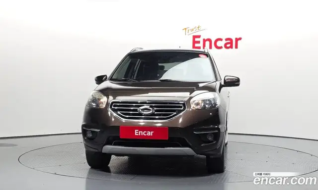 Renault (Samsung) QM5 2013 2.0 автомат (гидро), миниатюра 3