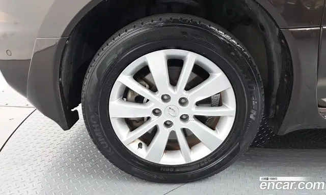 Renault (Samsung) QM5 2013 2.0 автомат (гидро), миниатюра 5
