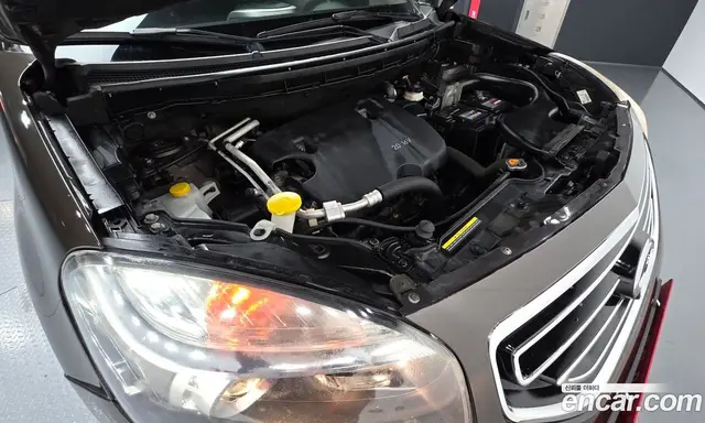 Renault (Samsung) QM5 2013 2.0 автомат (гидро), миниатюра 6