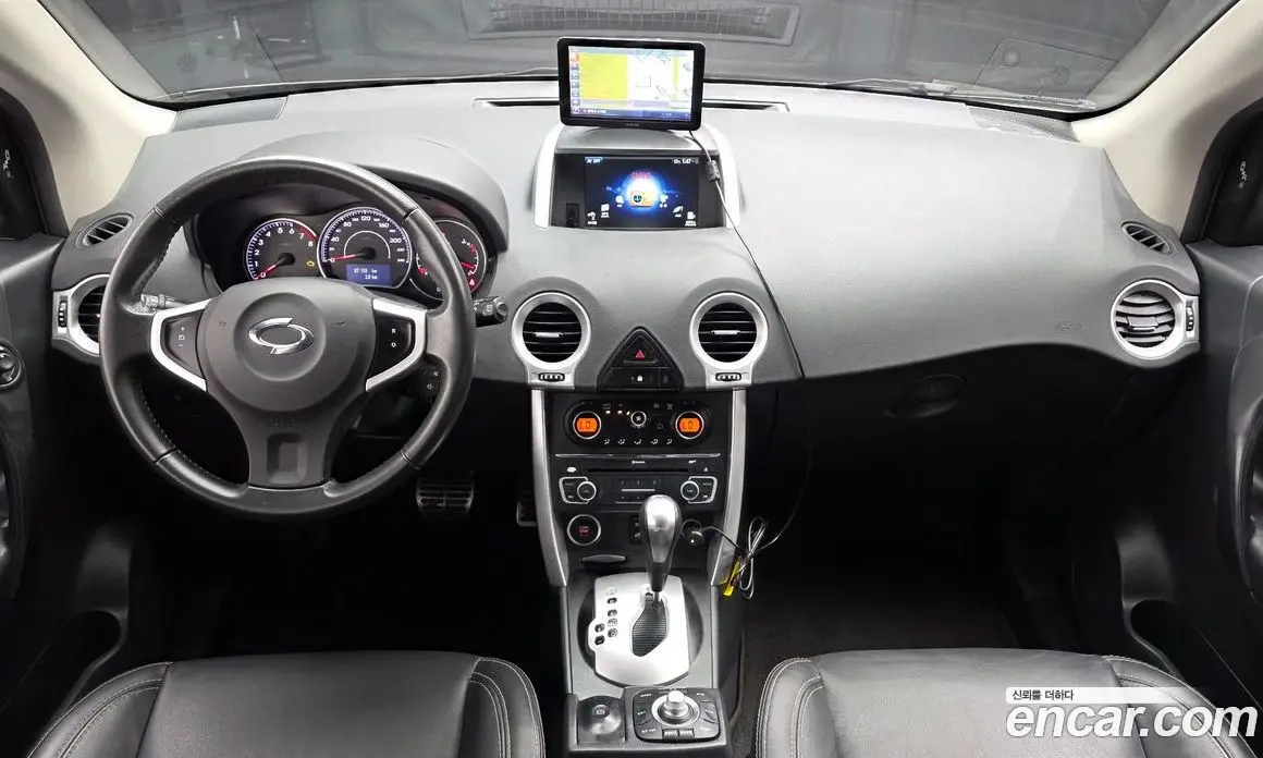 Renault (Samsung) QM5 2013 2.0 автомат (гидро), фото 10