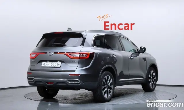 Renault (Samsung) QM6 2017 2.0 автомат (гидро), миниатюра 2