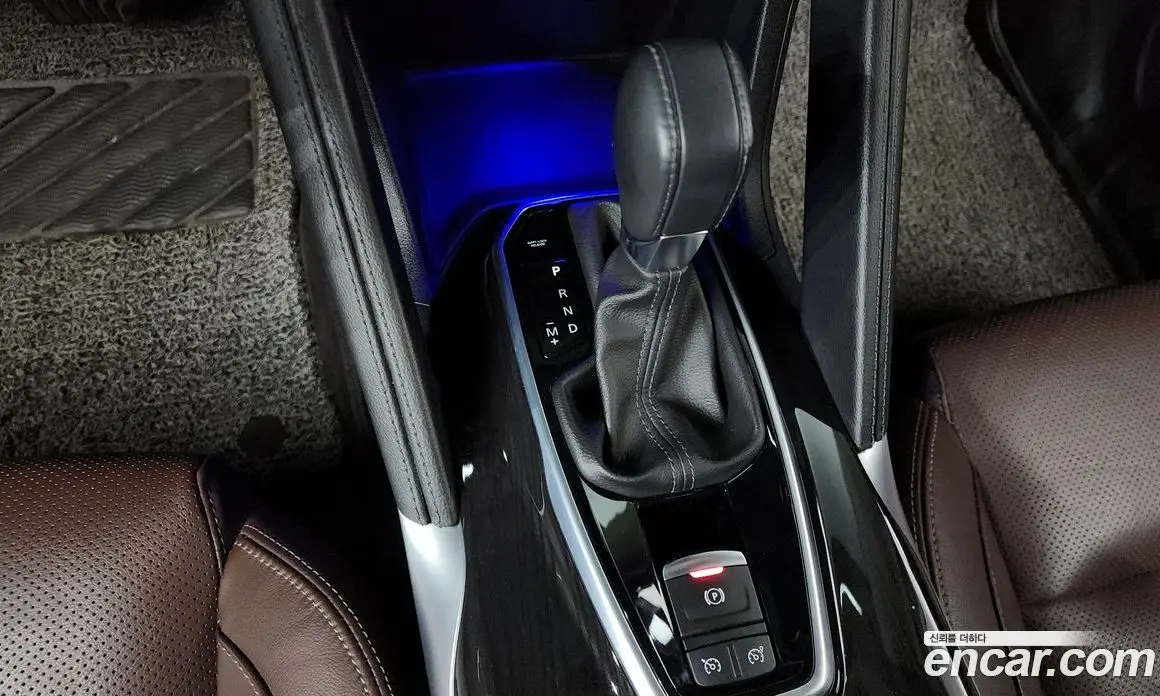 Renault (Samsung) QM6 2017 2.0 автомат (гидро), фото 12