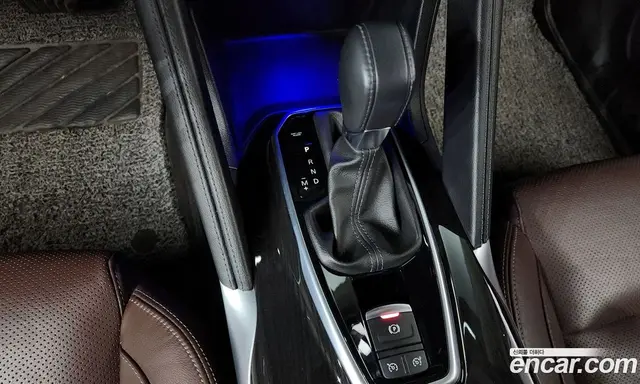 Renault (Samsung) QM6 2017 2.0 автомат (гидро), миниатюра 12