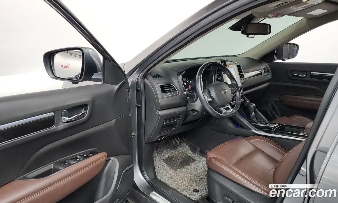 Renault (Samsung) QM6 2017 2.0 автомат (гидро), фото 13