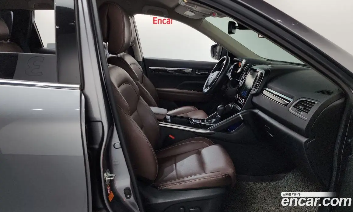 Renault (Samsung) QM6 2017 2.0 автомат (гидро), фото 16