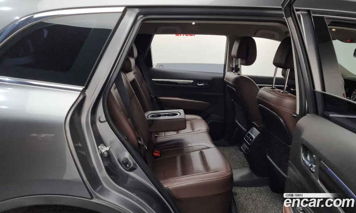 Renault (Samsung) QM6 2017 2.0 автомат (гидро), фото 17
