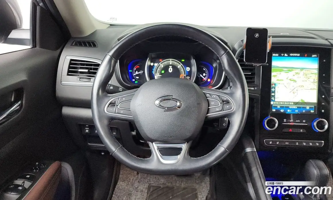 Renault (Samsung) QM6 2017 2.0 автомат (гидро), фото 19