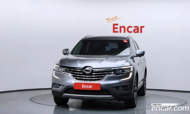 Renault (Samsung) QM6 2017 2.0 автомат (гидро), миниатюра 3