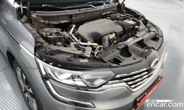 Renault (Samsung) QM6 2017 2.0 автомат (гидро), миниатюра 6
