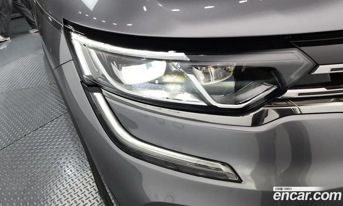 Renault (Samsung) QM6 2017 2.0 автомат (гидро), фото 8