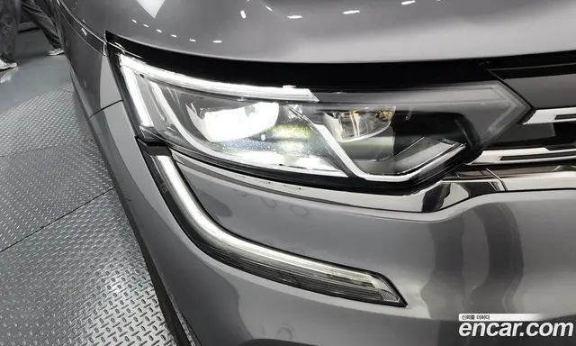 Renault (Samsung) QM6 2017 2.0 автомат (гидро), миниатюра 8