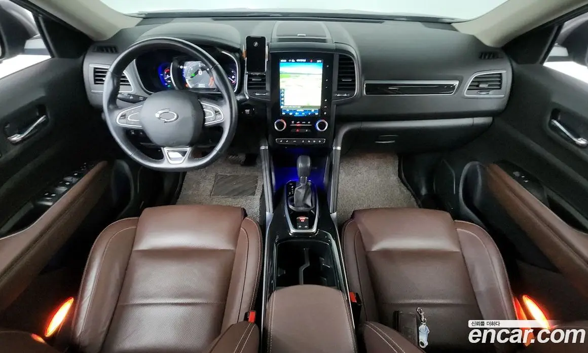 Renault (Samsung) QM6 2017 2.0 автомат (гидро), фото 10