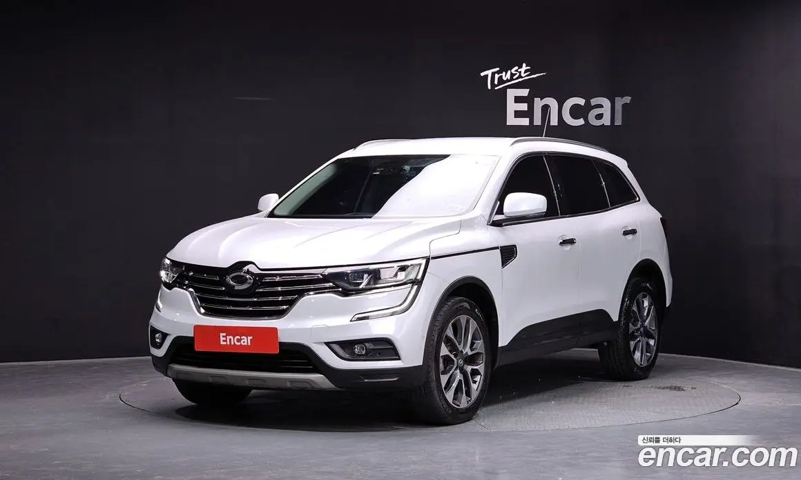 Renault (Samsung) QM6 2017 2.0 автомат (гидро), фото 1 Renault (Samsung) QM6 2017 2.0 автомат (гидро), фото 1