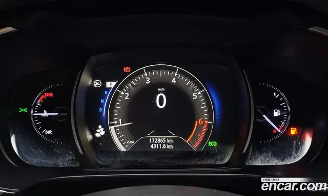 Renault (Samsung) QM6 2017 2.0 автомат (гидро), миниатюра 11 Renault (Samsung) QM6 2017 2.0 автомат (гидро), миниатюра 11