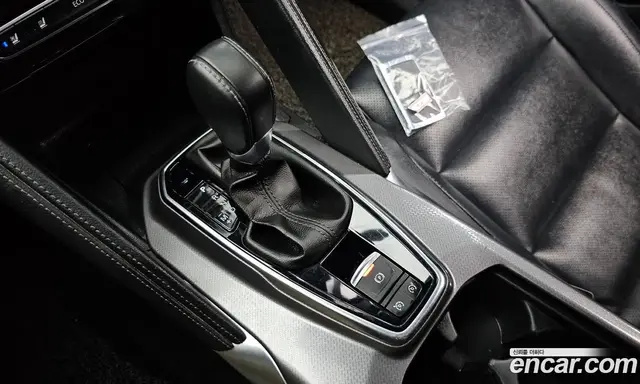 Renault (Samsung) QM6 2017 2.0 автомат (гидро), миниатюра 12