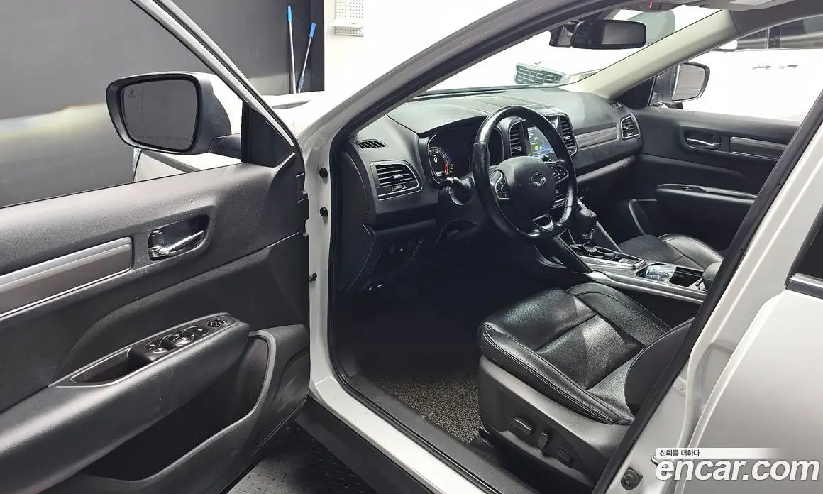 Renault (Samsung) QM6 2017 2.0 автомат (гидро), фото 13 Renault (Samsung) QM6 2017 2.0 автомат (гидро), фото 13