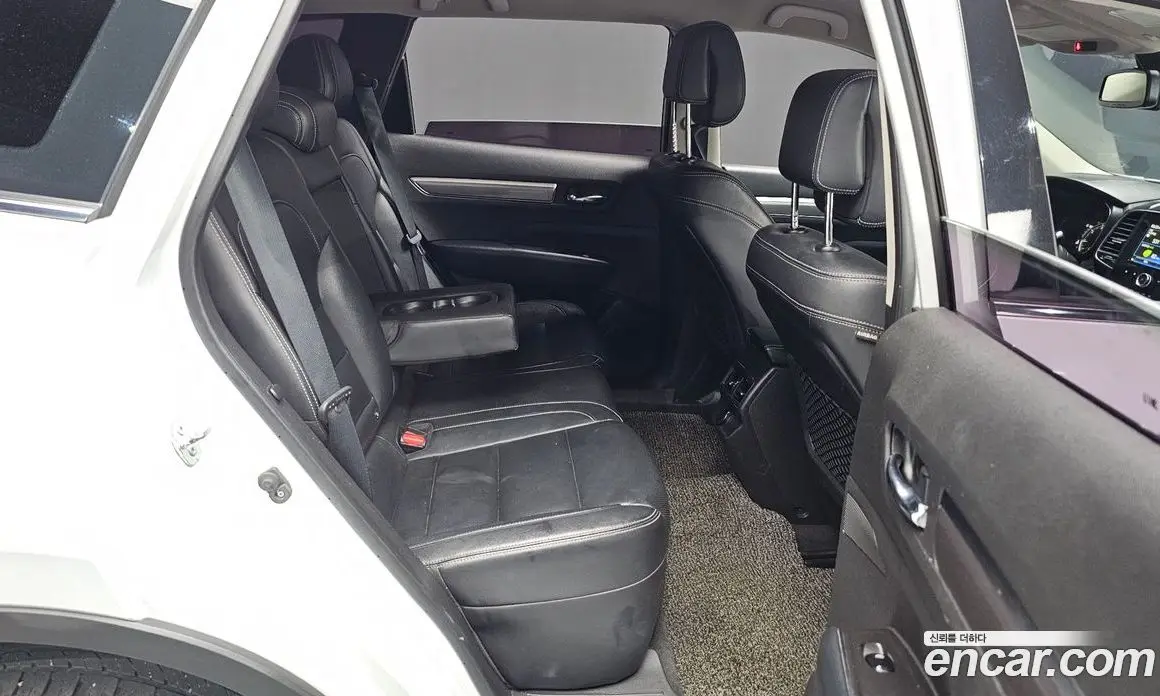 Renault (Samsung) QM6 2017 2.0 автомат (гидро), фото 17 Renault (Samsung) QM6 2017 2.0 автомат (гидро), фото 17