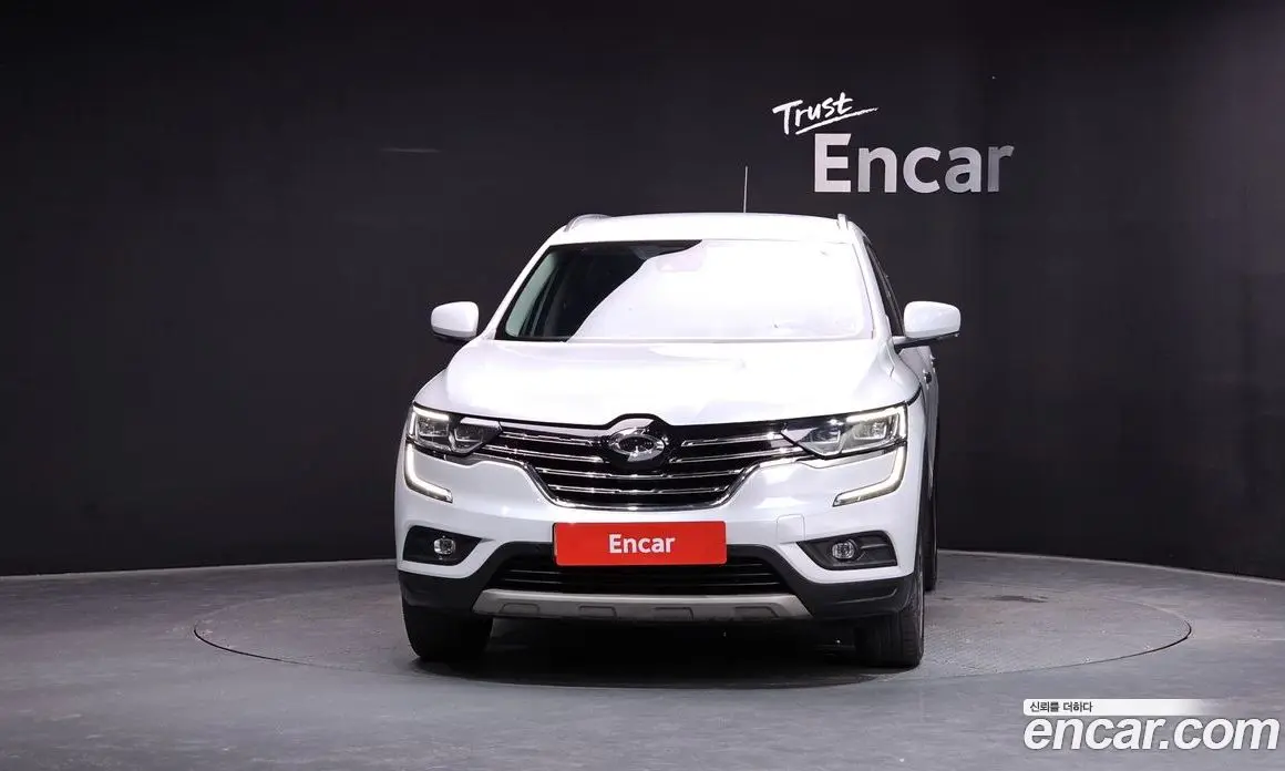 Renault (Samsung) QM6 2017 2.0 автомат (гидро), фото 3 Renault (Samsung) QM6 2017 2.0 автомат (гидро), фото 3