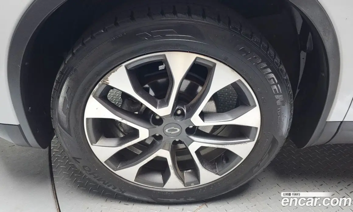 Renault (Samsung) QM6 2017 2.0 автомат (гидро), фото 5 Renault (Samsung) QM6 2017 2.0 автомат (гидро), фото 5