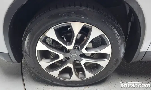 Renault (Samsung) QM6 2017 2.0 автомат (гидро), миниатюра 5 Renault (Samsung) QM6 2017 2.0 автомат (гидро), миниатюра 5