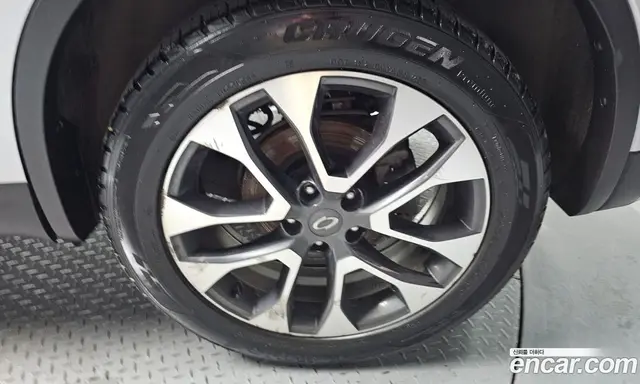 Renault (Samsung) QM6 2017 2.0 автомат (гидро), миниатюра 7 Renault (Samsung) QM6 2017 2.0 автомат (гидро), миниатюра 7