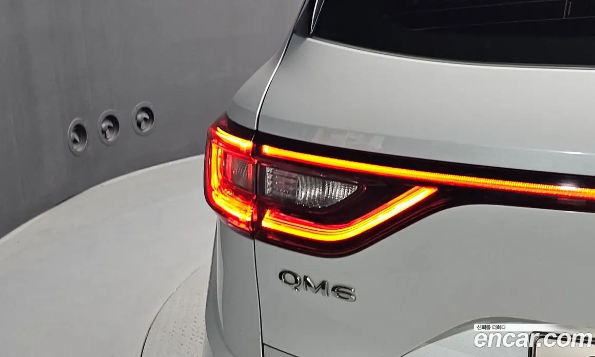 Renault (Samsung) QM6 2017 2.0 автомат (гидро), фото 9 Renault (Samsung) QM6 2017 2.0 автомат (гидро), фото 9