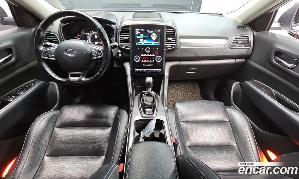 Renault (Samsung) QM6 2017 2.0 автомат (гидро), фото 10 Renault (Samsung) QM6 2017 2.0 автомат (гидро), фото 10