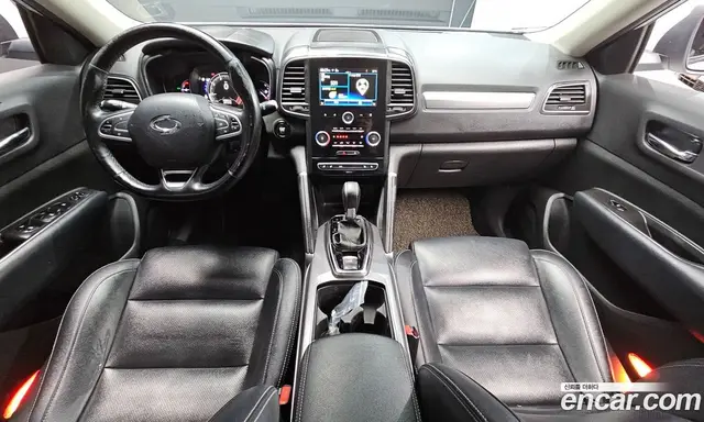 Renault (Samsung) QM6 2017 2.0 автомат (гидро), миниатюра 10 Renault (Samsung) QM6 2017 2.0 автомат (гидро), миниатюра 10