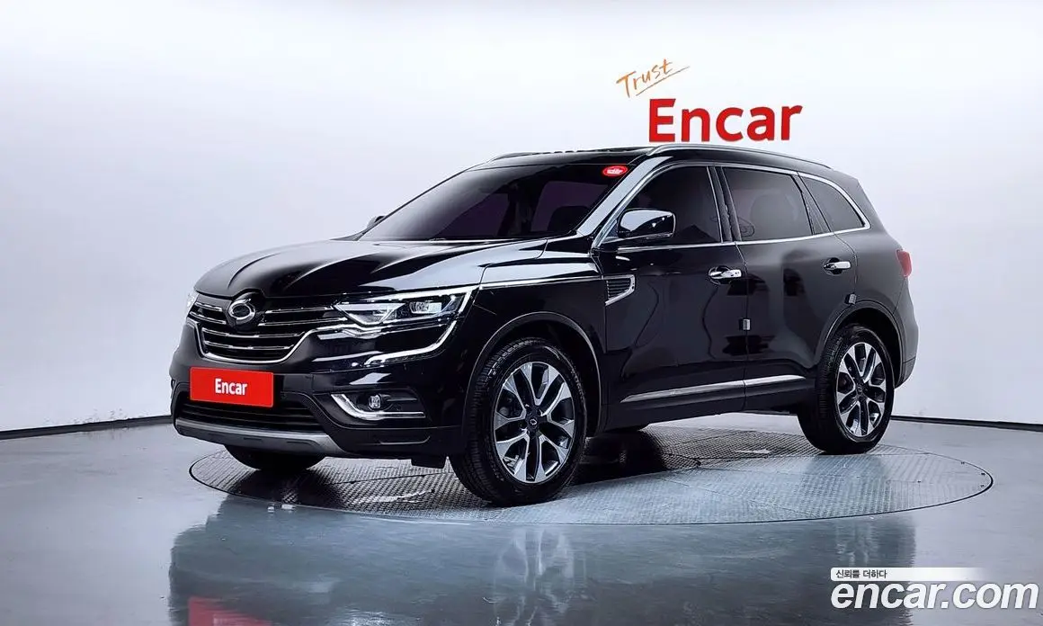 Renault (Samsung) QM6 2018 2.0 автомат (гидро), фото 1 Renault (Samsung) QM6 2018 2.0 автомат (гидро), фото 1