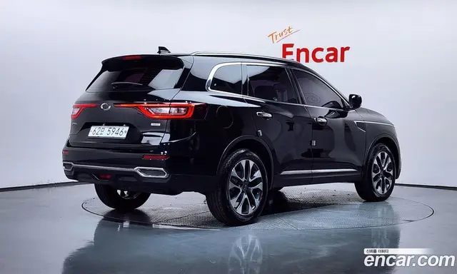 Renault (Samsung) QM6 2018 2.0 автомат (гидро), миниатюра 2 Renault (Samsung) QM6 2018 2.0 автомат (гидро), миниатюра 2