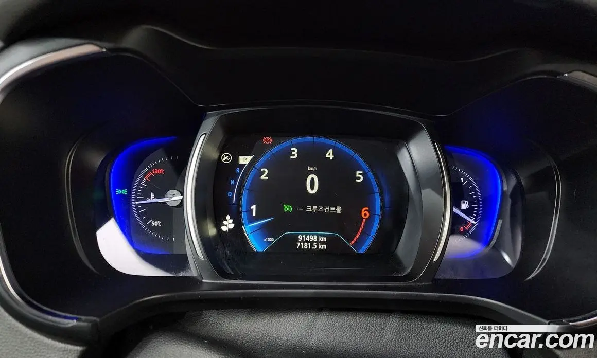Renault (Samsung) QM6 2018 2.0 автомат (гидро), фото 11 Renault (Samsung) QM6 2018 2.0 автомат (гидро), фото 11