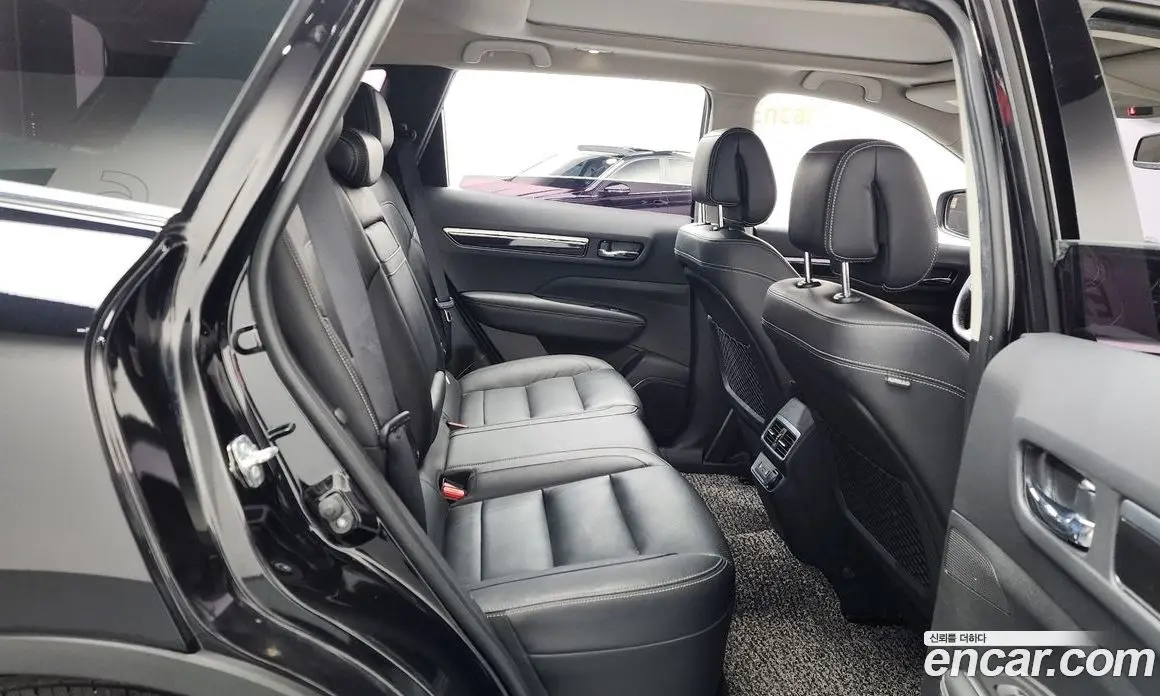 Renault (Samsung) QM6 2018 2.0 автомат (гидро), фото 17 Renault (Samsung) QM6 2018 2.0 автомат (гидро), фото 17