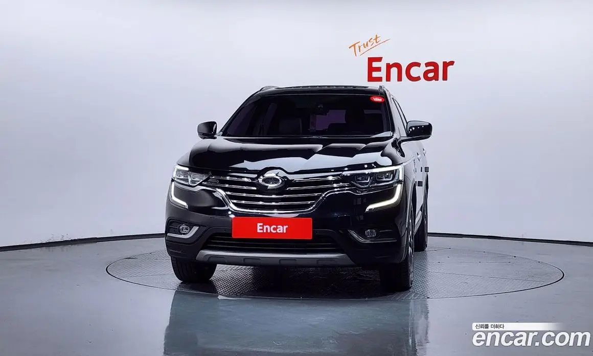 Renault (Samsung) QM6 2018 2.0 автомат (гидро), фото 3 Renault (Samsung) QM6 2018 2.0 автомат (гидро), фото 3