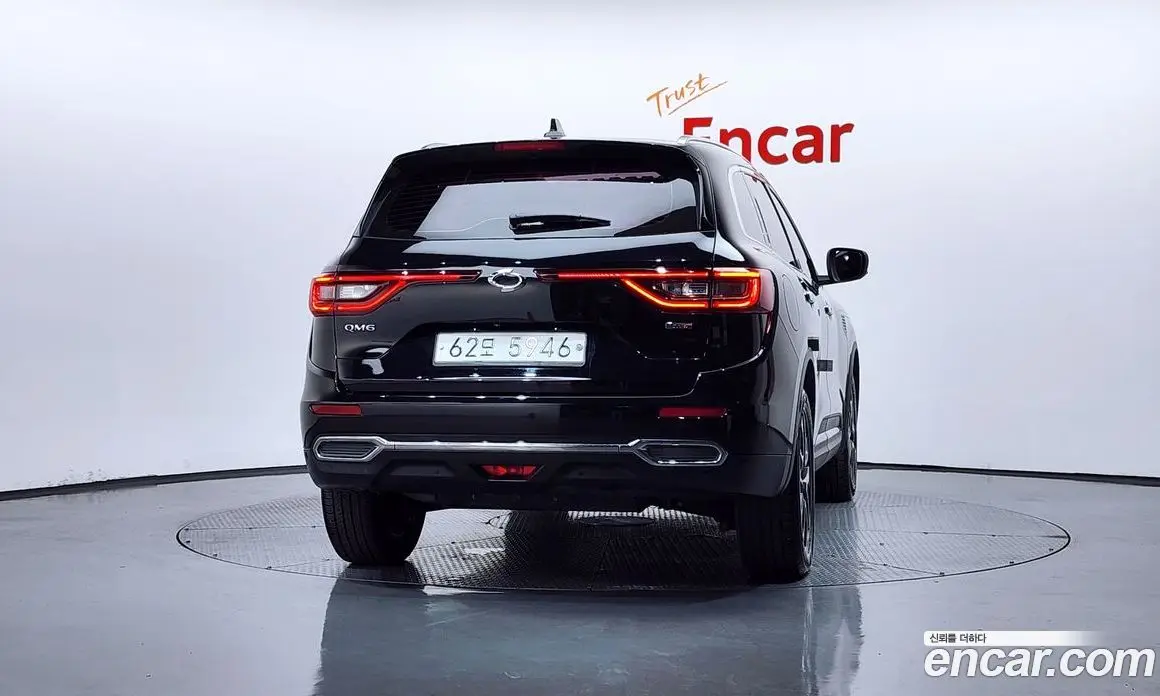 Renault (Samsung) QM6 2018 2.0 автомат (гидро), фото 4 Renault (Samsung) QM6 2018 2.0 автомат (гидро), фото 4